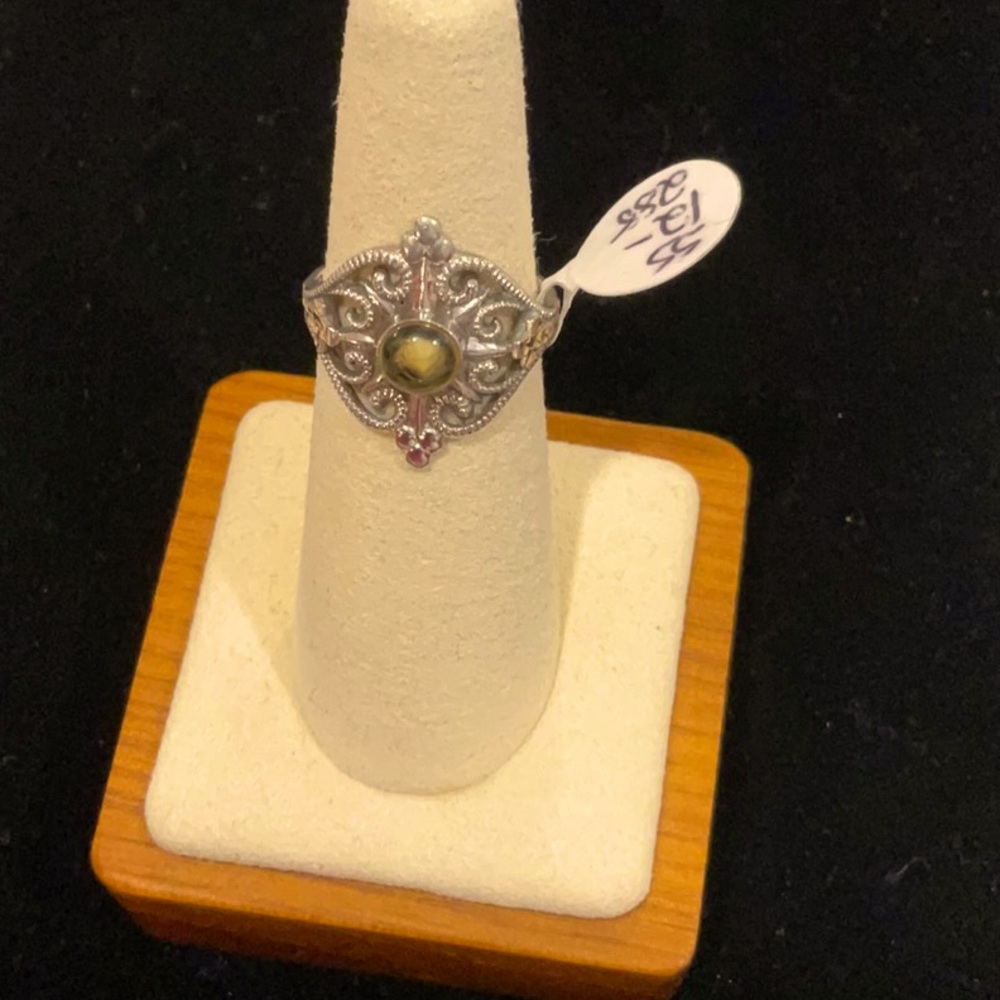 Solid Sterling Silver - image 1